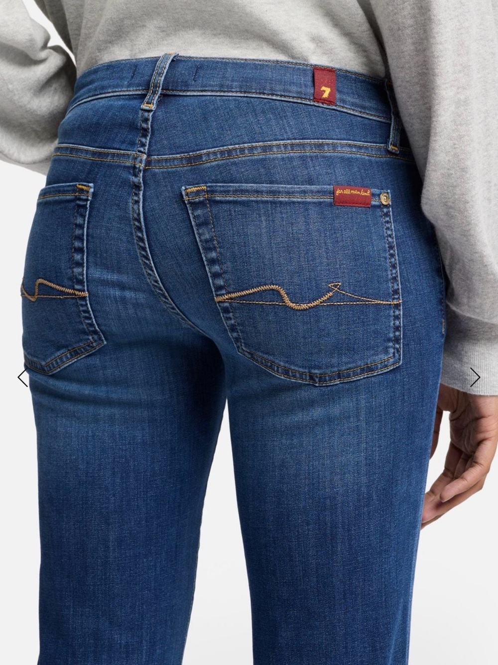 Seven Jeans Original Boot Cut